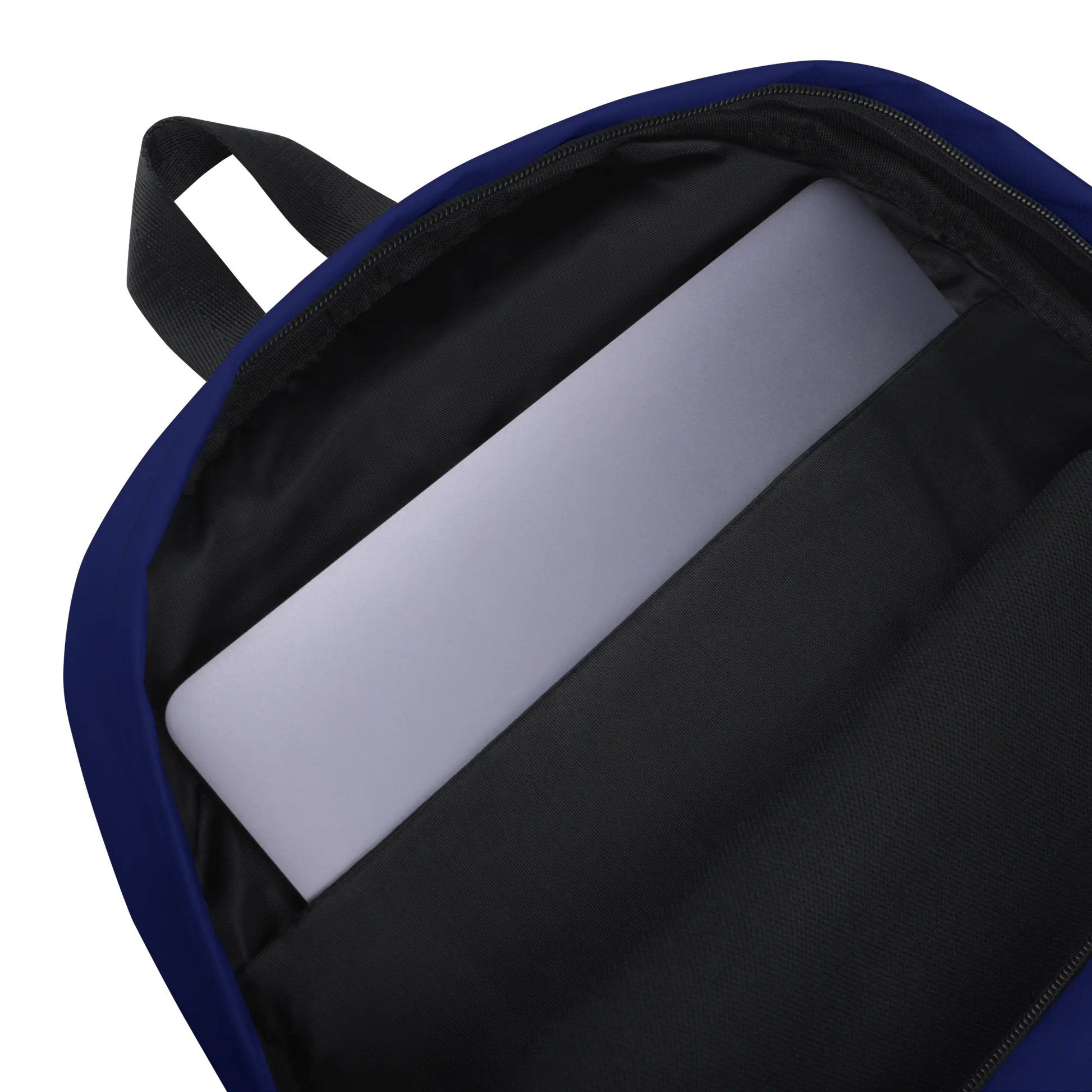 Stylish Statements Premium Dark Blue Backpack - Stylish Statements