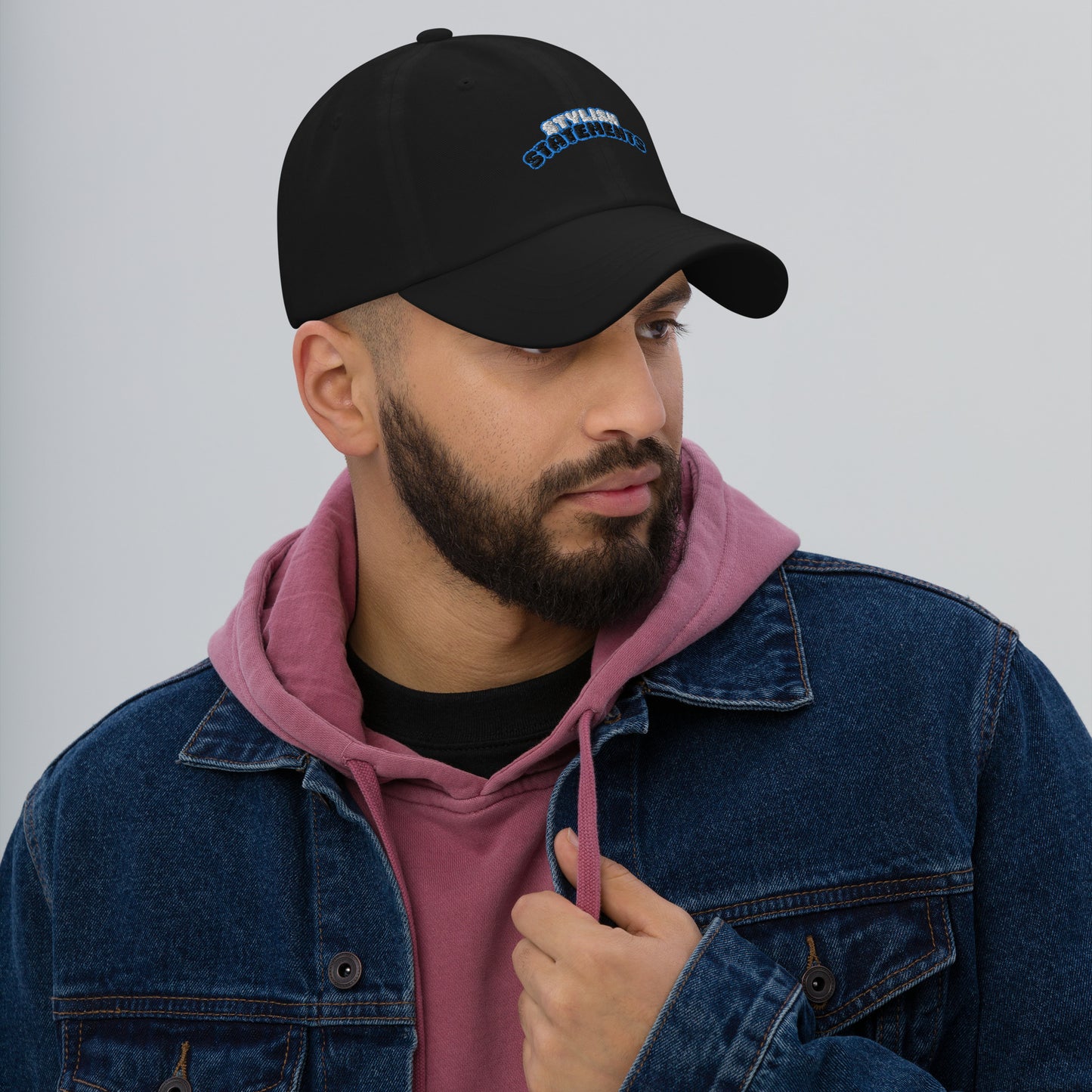 RT Shine Embroidered Cap for Men and Women - Multiple Colours Available