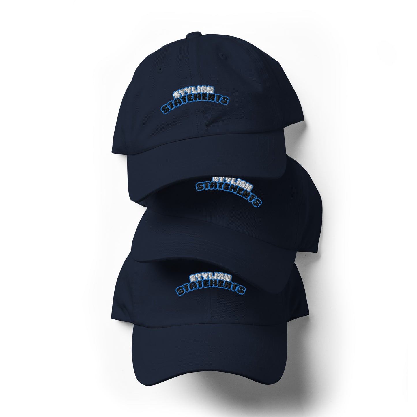 RT Shine Embroidered Cap for Men and Women - Multiple Colours Available