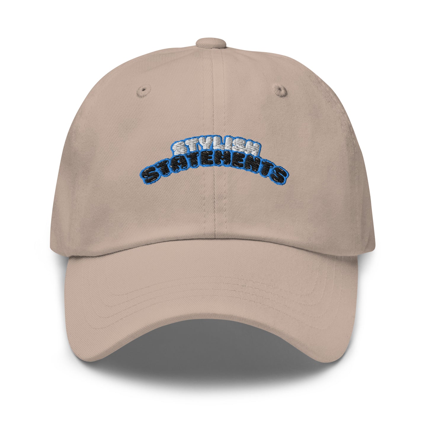 RT Shine Embroidered Cap for Men and Women - Multiple Colours Available