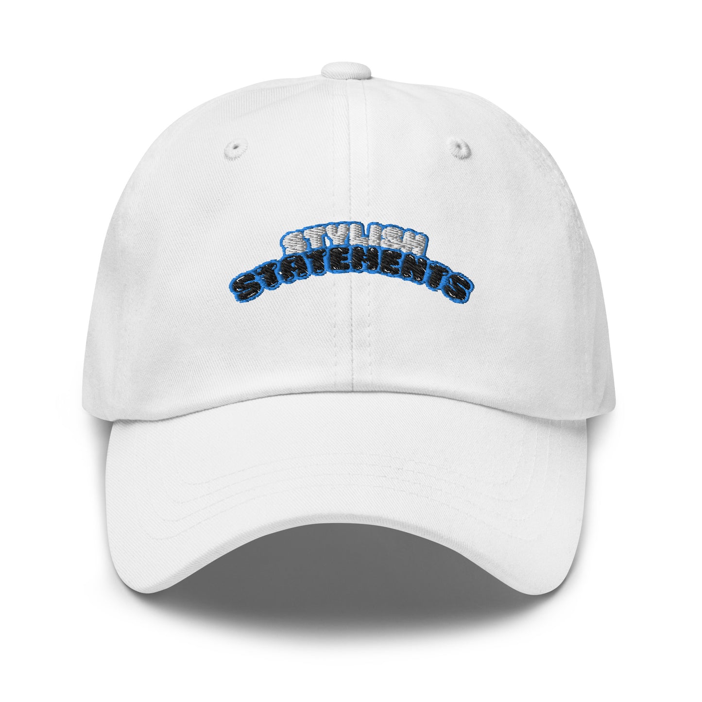 RT Shine Embroidered Cap for Men and Women - Multiple Colours Available