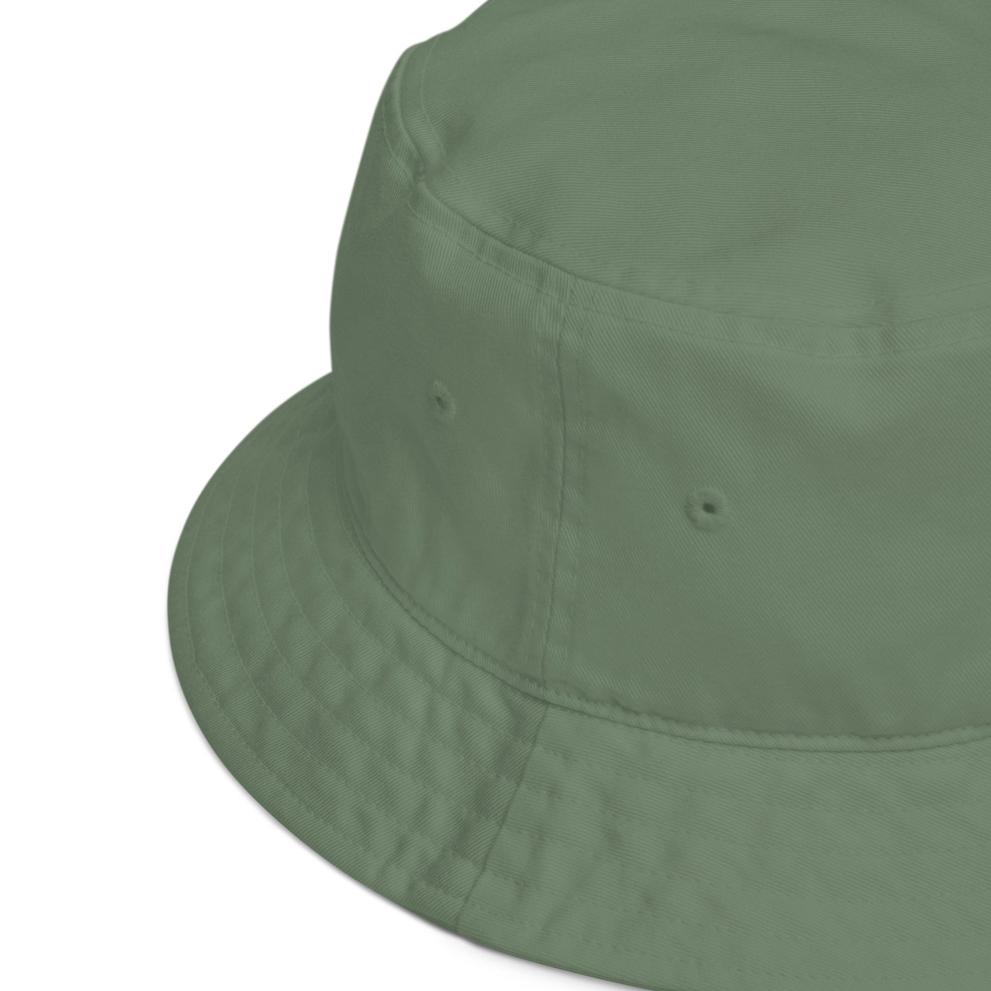 Stylish Statements Organic Bucket Hat for Men and Women - Multiple Colours Available