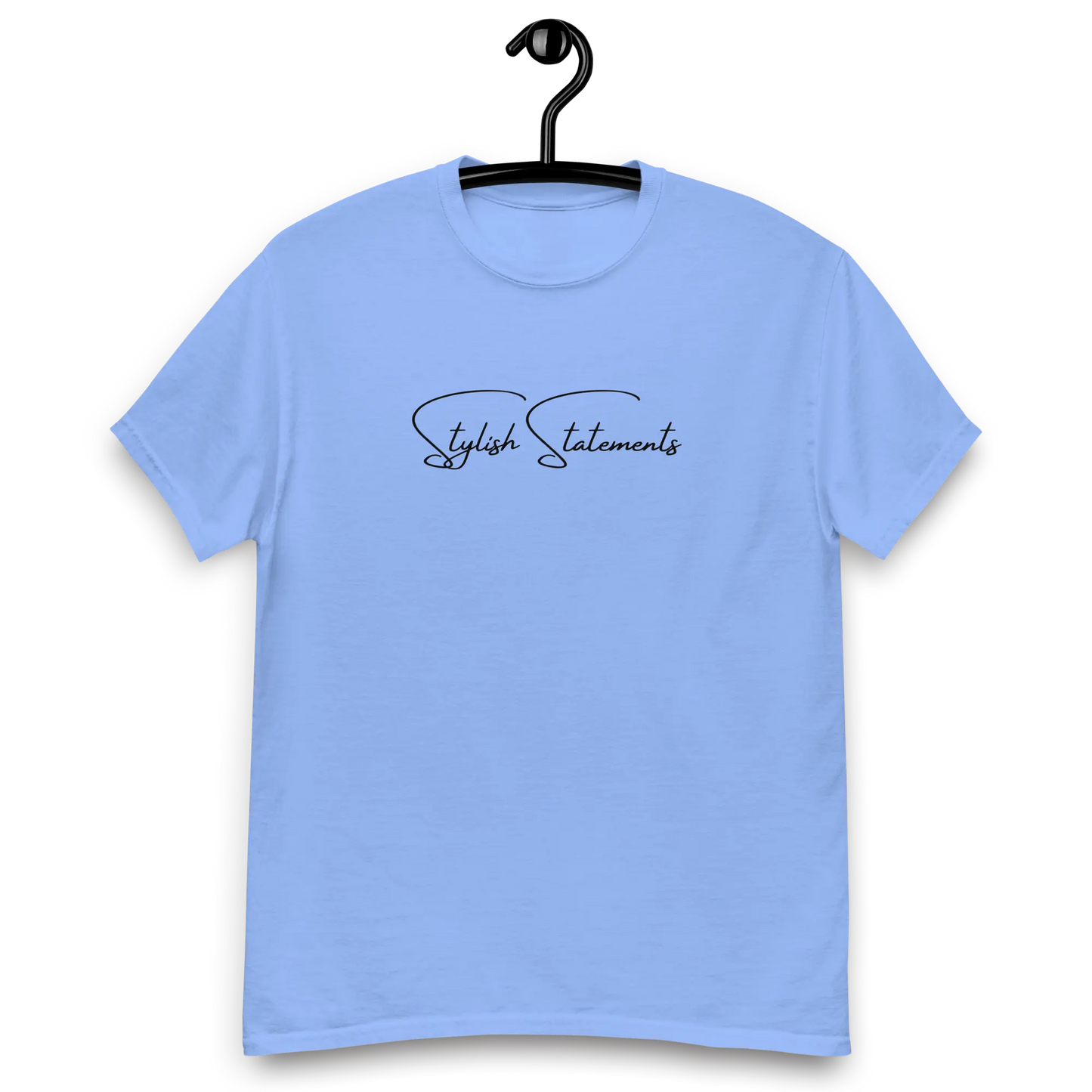 Classic Unisex T-Shirt for Men and Women - Stylish Statements