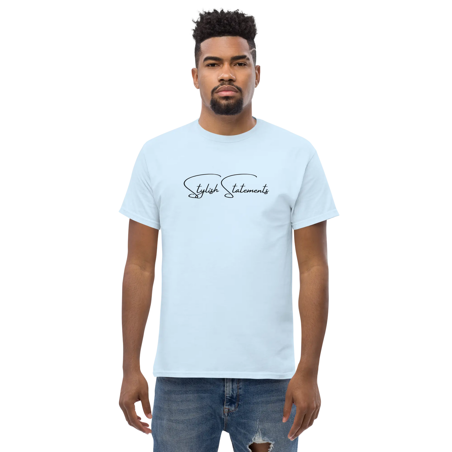 Classic Unisex T-Shirt for Men and Women - Stylish Statements