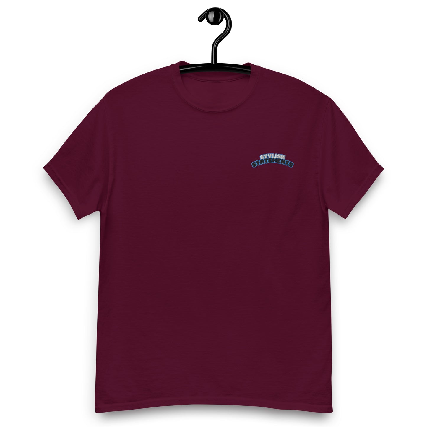 RT Shine Embroidered T-Shirt for Men and Women - Multiple Colours Available