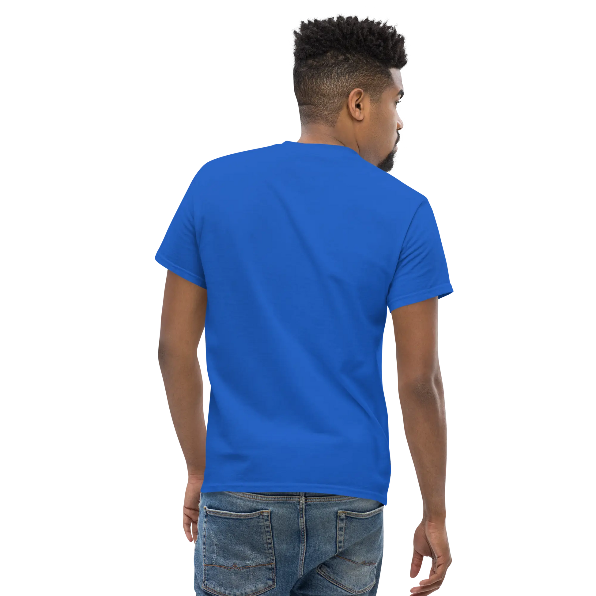 Gamified Stylish Statements Unisex classic T-Shirt for Men and Women - Multiple Colours Avaial - Stylish Statements