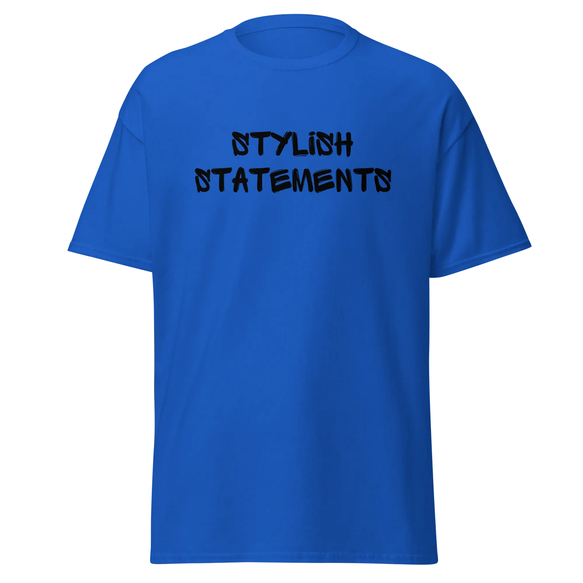 Unisex Graffiti Style T-Shirt for Men and Women - Multiple Colours Available - Stylish Statements