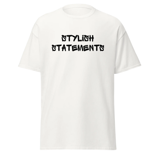 Unisex Graffiti Style T-Shirt for Men and Women - Multiple Colours Available - Stylish Statements