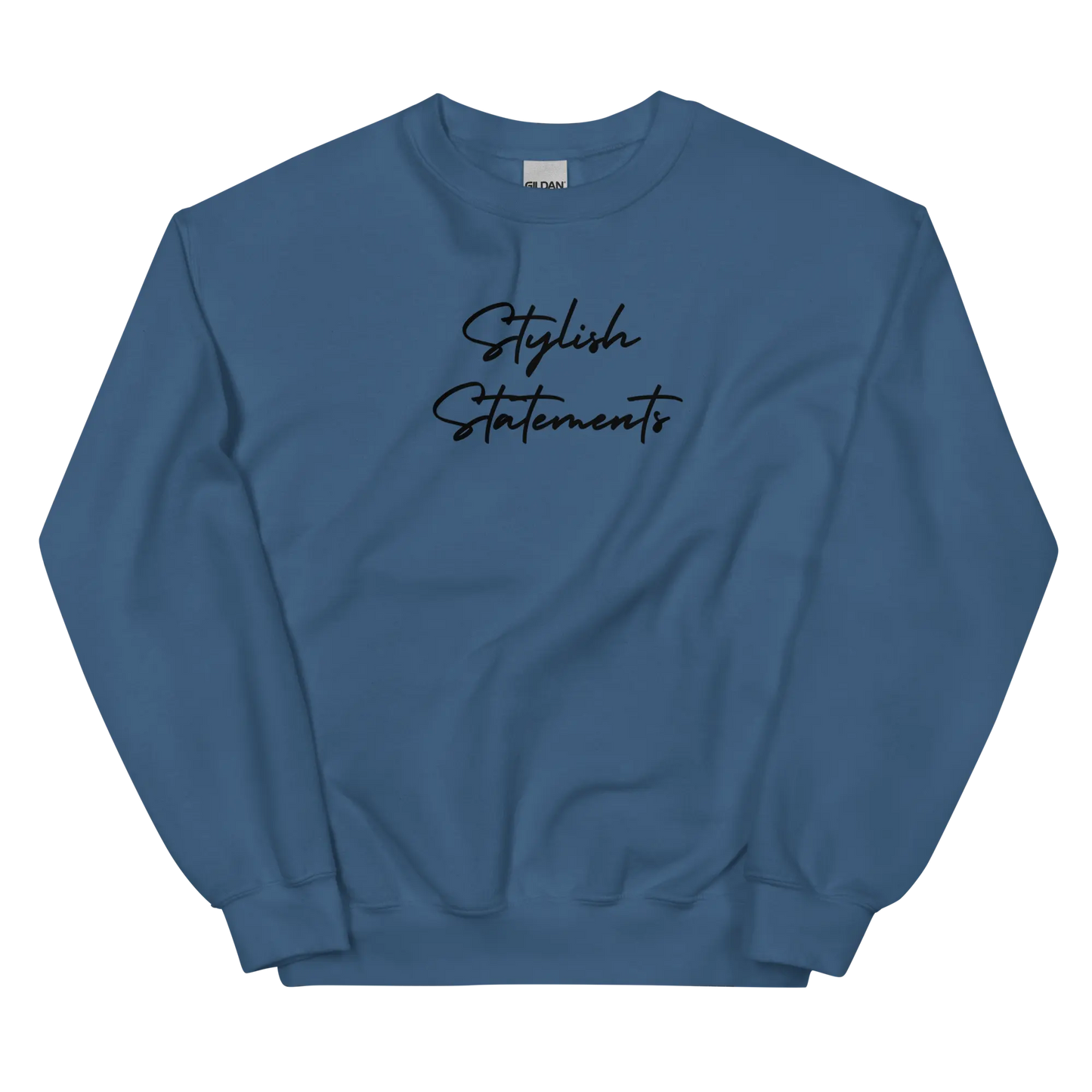 Branded Stylish Statements Unisex Sweatshirt for Men and Women - Multiple Colours Available - Stylish Statements