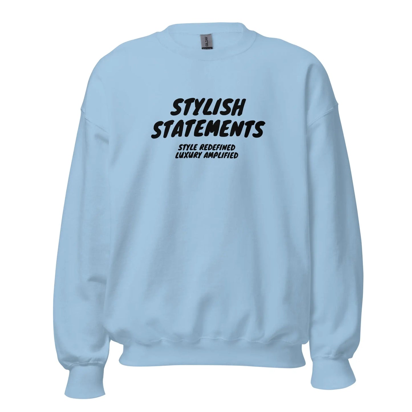 White Fox Style Unisex Sweatshirt/Jumper for Men and Women - Multiple Colours Available - Stylish Statements