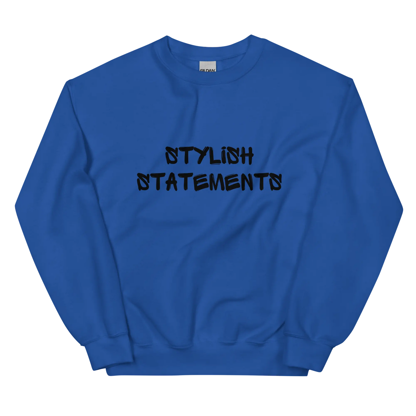 Graffiti Style Unisex Sweatshirt for Men and Women - Multiple Colours Available - Stylish Statements