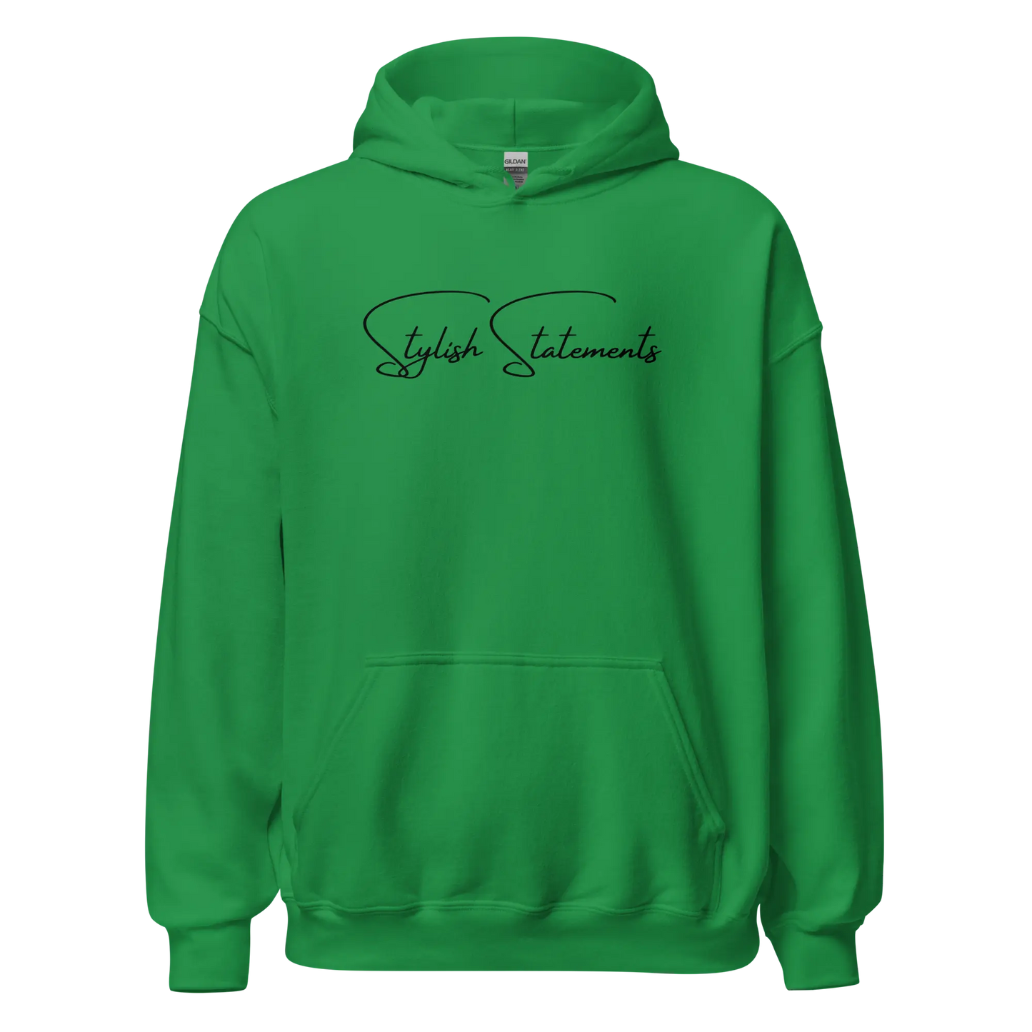 Classy and Comfy Unisex Hoodie for Men and Women - Multiple Colours Available - Stylish Statements