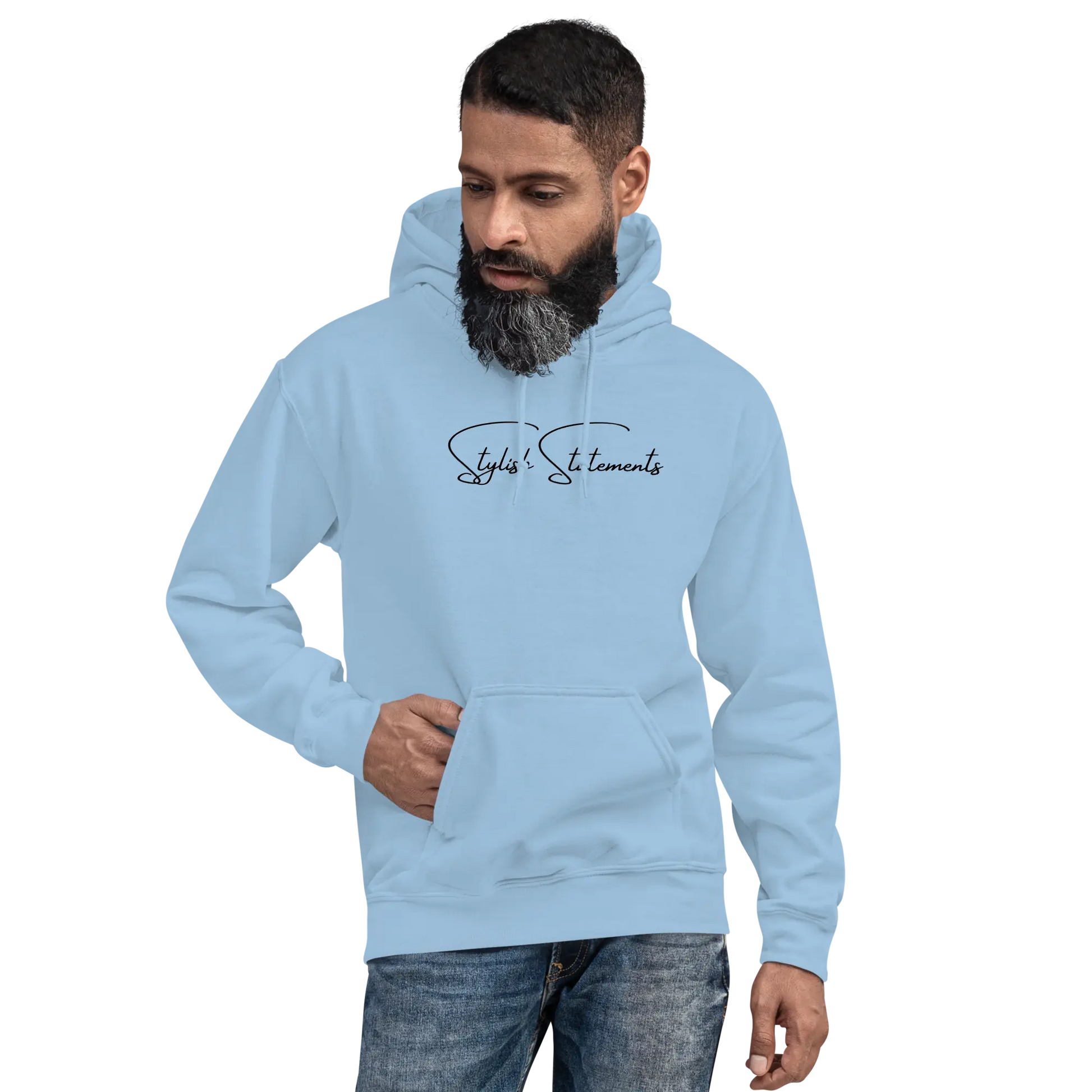 Classy and Comfy Unisex Hoodie for Men and Women - Multiple Colours Available - Stylish Statements