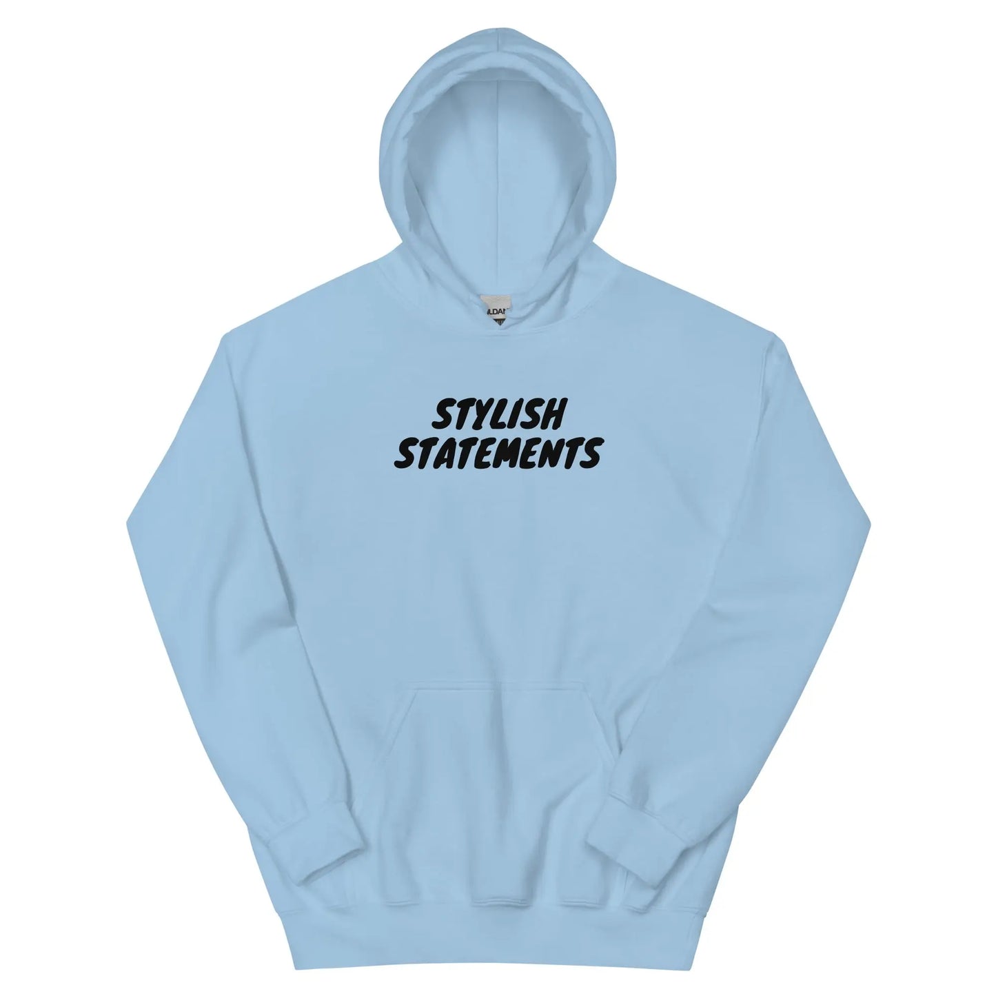 White Fox Style Unisex Hoodie for Men and Women - Multiple Colours Available - Stylish Statements