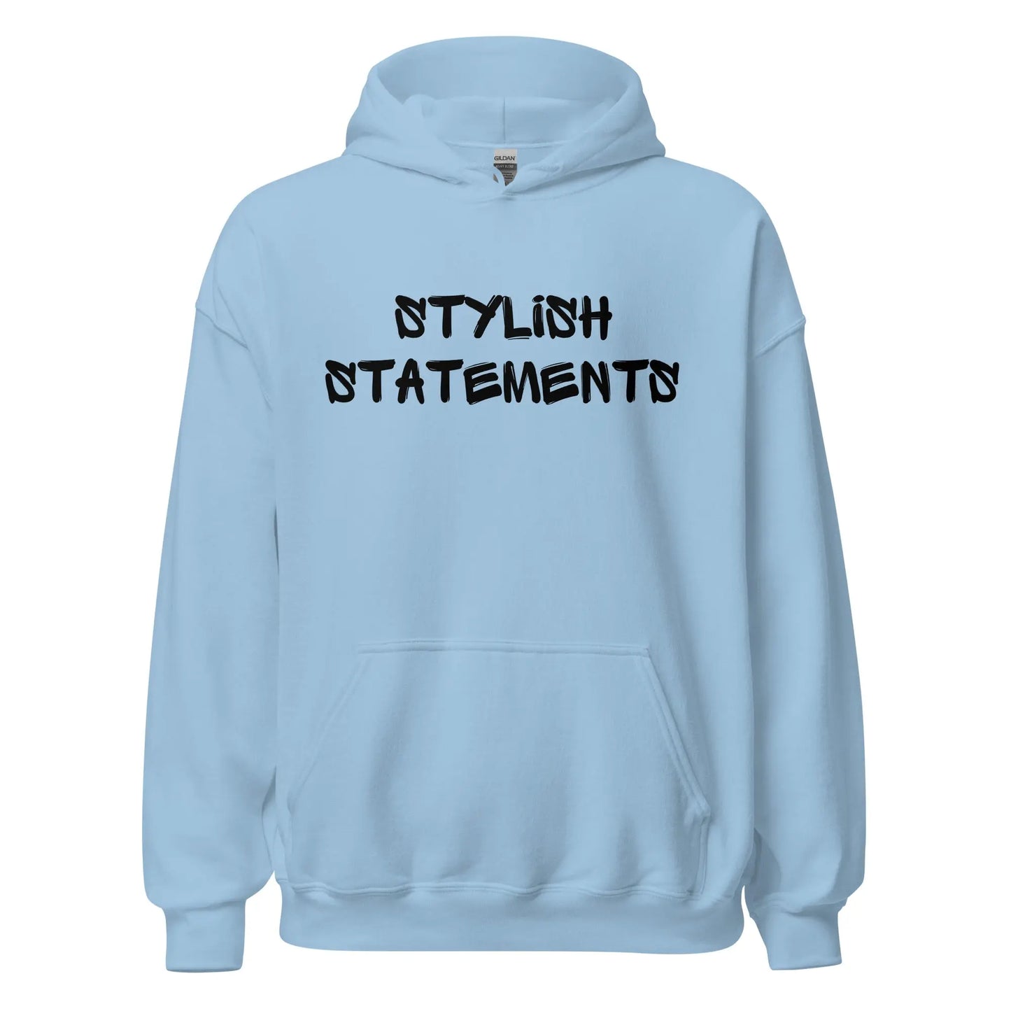 Graffiti Style Unisex Hoodie for Men and Women - Multiple Colours Available - Stylish Statements