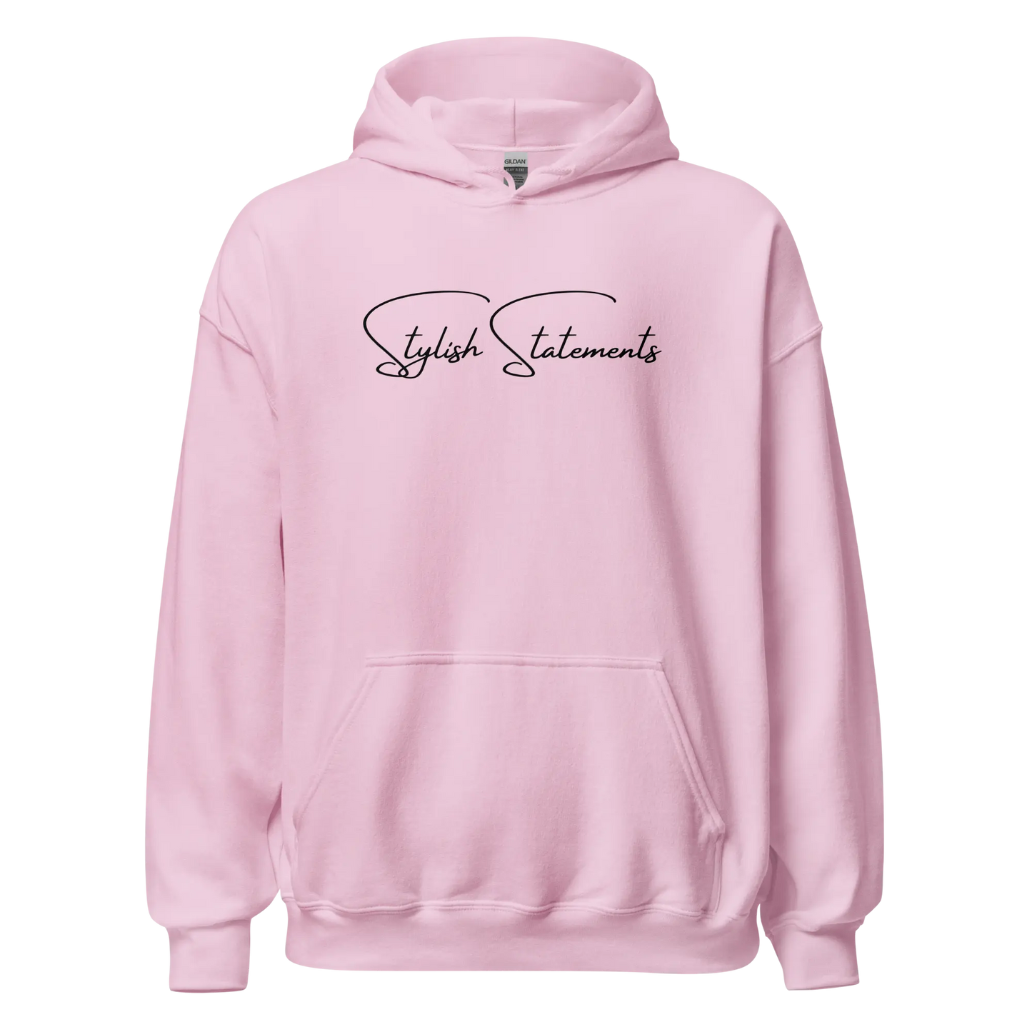 Classy and Comfy Unisex Hoodie for Men and Women - Multiple Colours Available - Stylish Statements