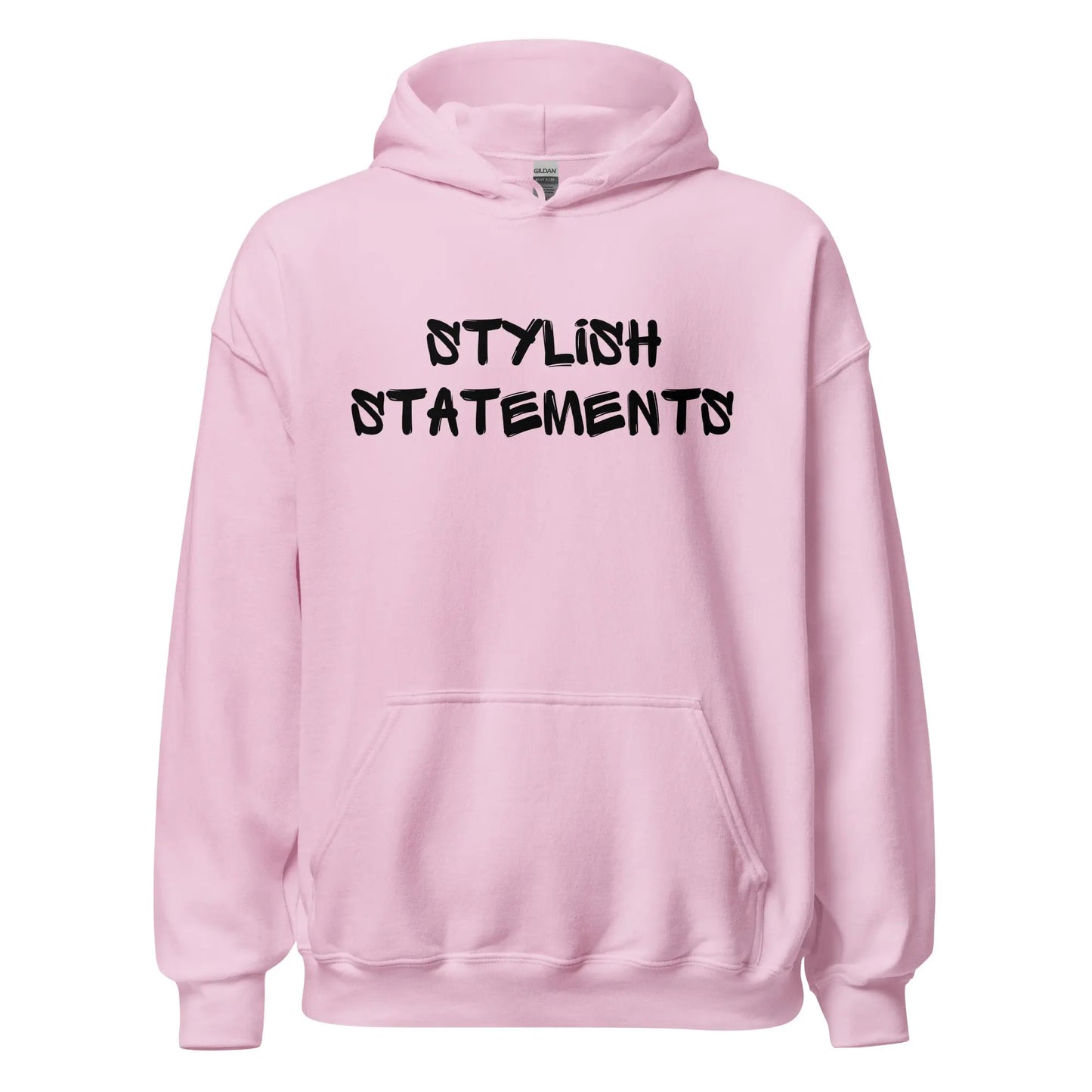 Graffiti Style Unisex Hoodie for Men and Women - Multiple Colours Available - Stylish Statements