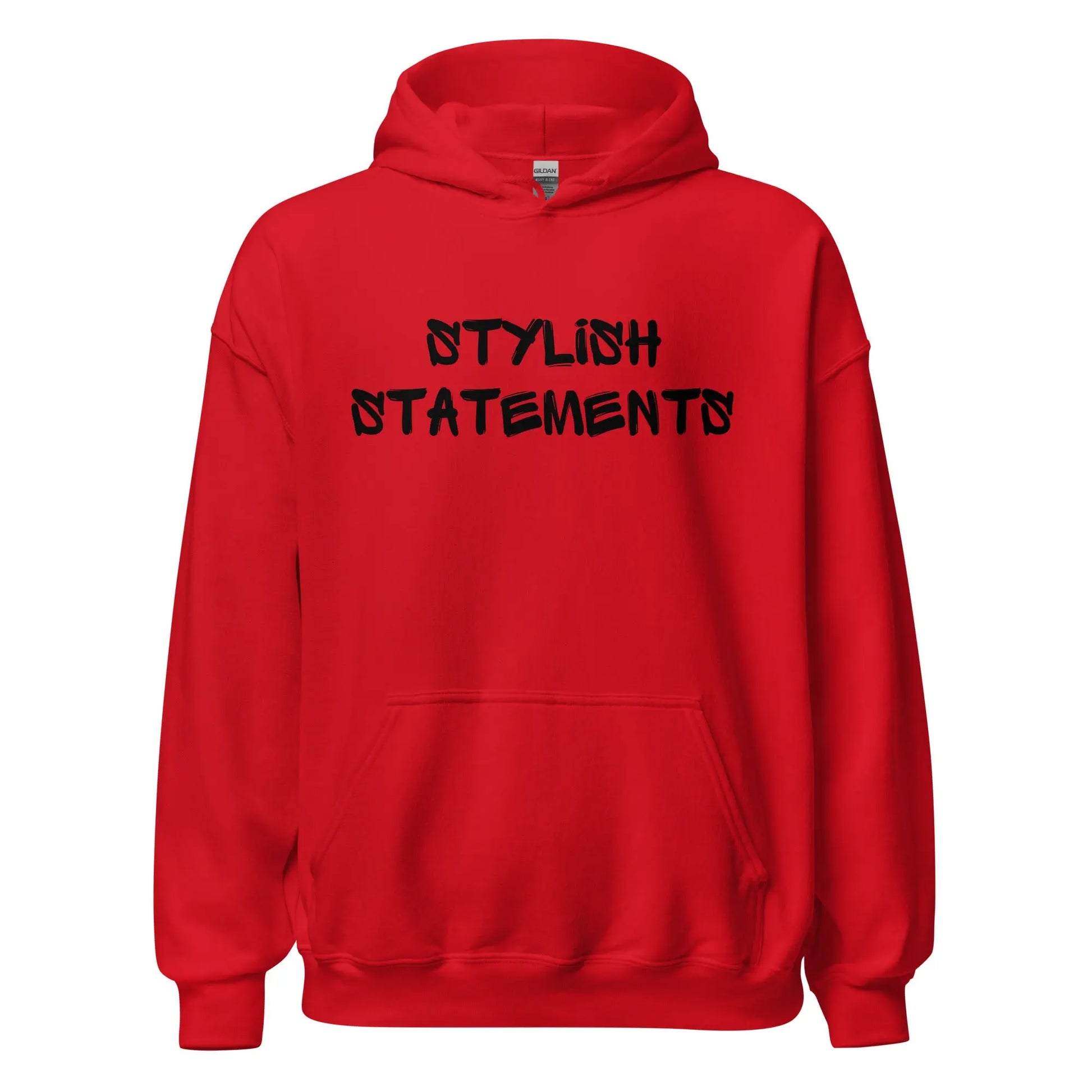 Graffiti Style Unisex Hoodie for Men and Women - Multiple Colours Available - Stylish Statements