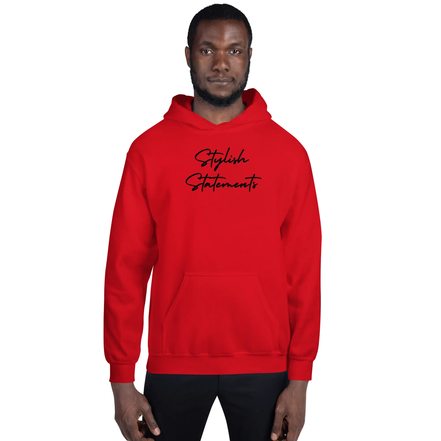 Branded Stylish Statements Unisex Hoodie for Men and Women - Multiple Colours Available - Stylish Statements