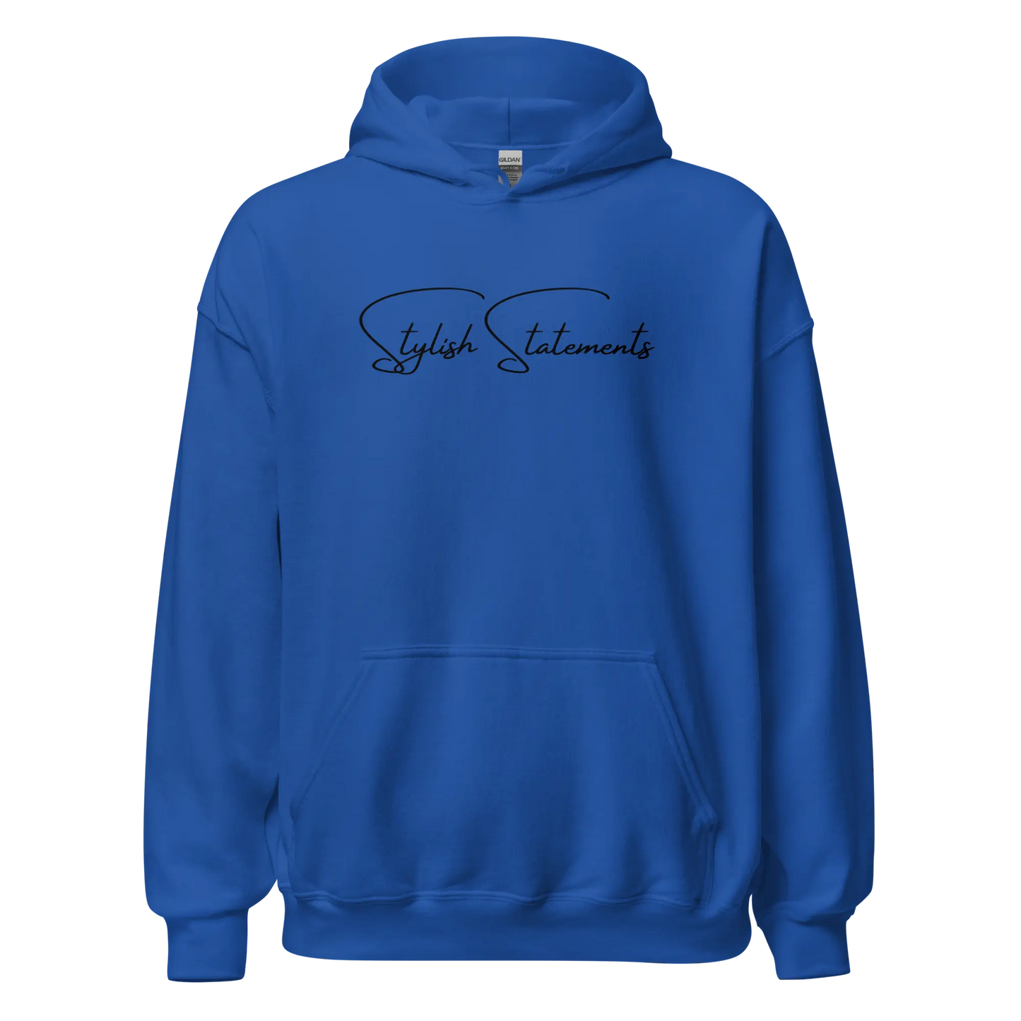 Classy and Comfy Unisex Hoodie for Men and Women - Multiple Colours Available - Stylish Statements