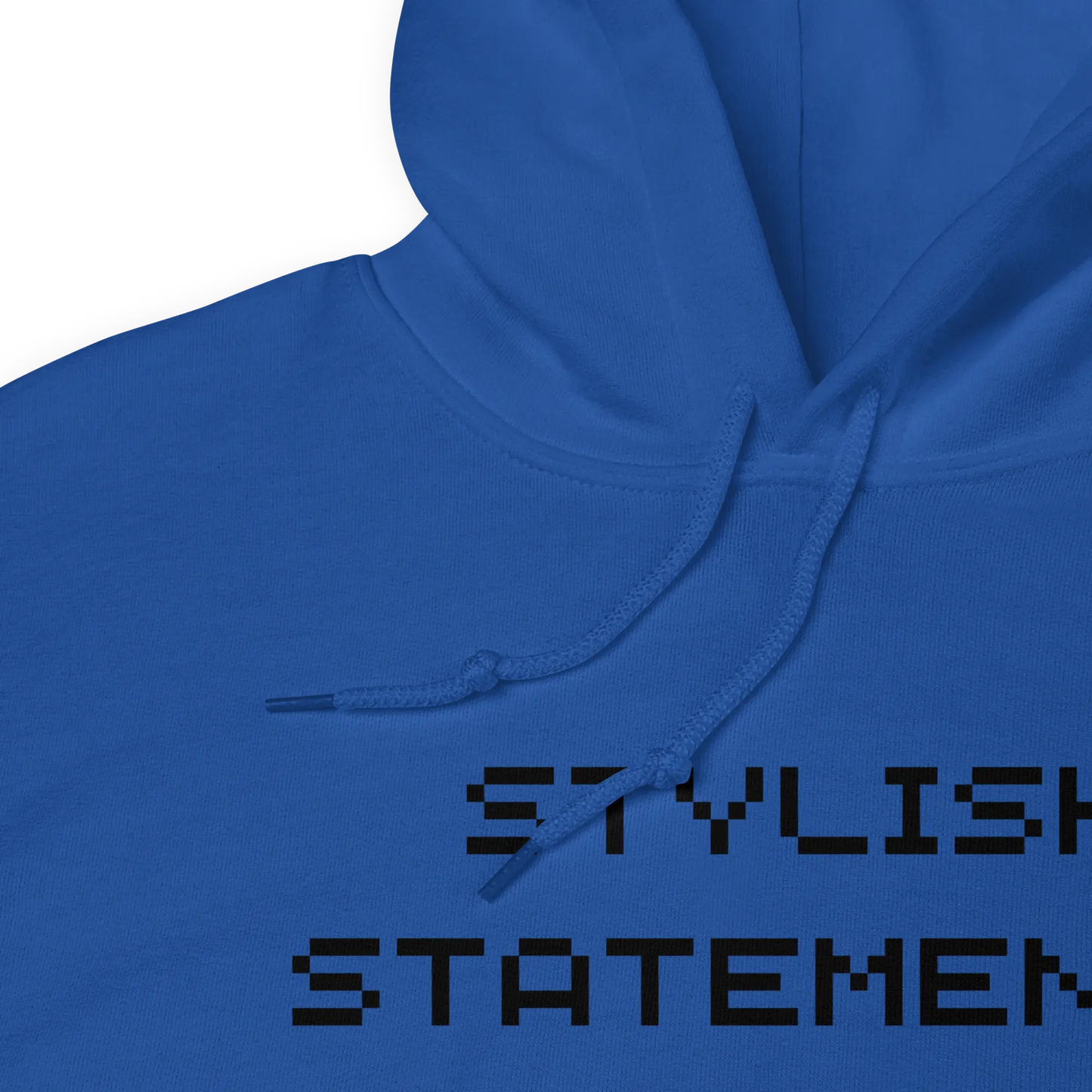 Gamified Stylish Statements Unisex Hoodie for Men and Women - Multiple Colours Available - Stylish Statements