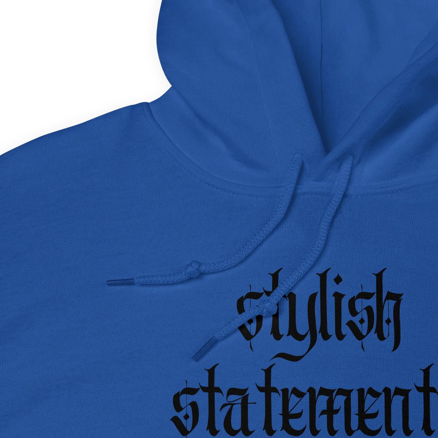 Gothic Stylish Statements Unisex Hoodie for Men and Women - Multiple Colours Available - Stylish Statements