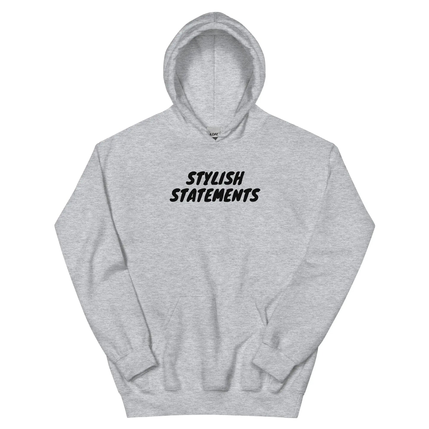 White Fox Style Unisex Hoodie for Men and Women - Multiple Colours Available - Stylish Statements