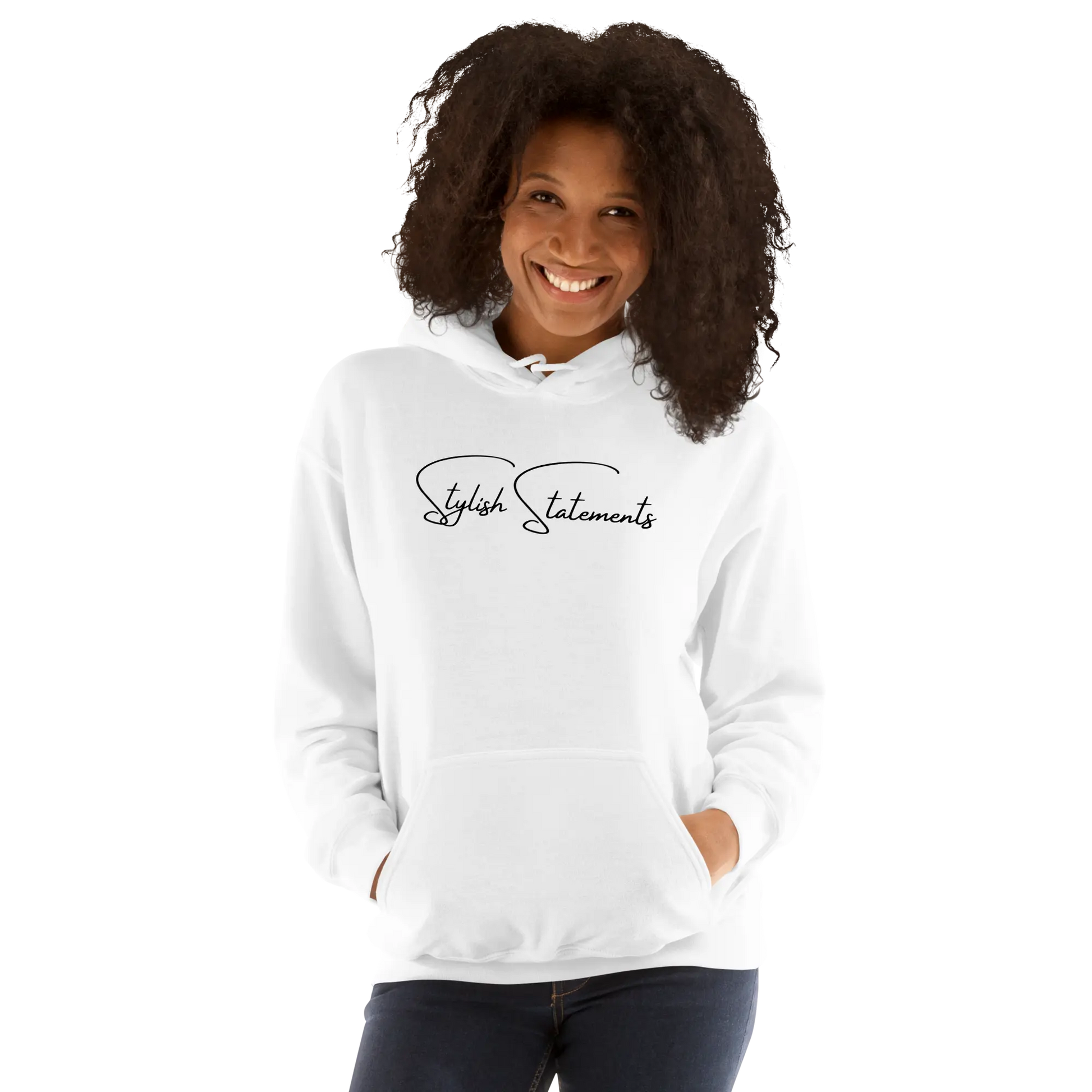 Classy and Comfy Unisex Hoodie for Men and Women - Multiple Colours Available - Stylish Statements