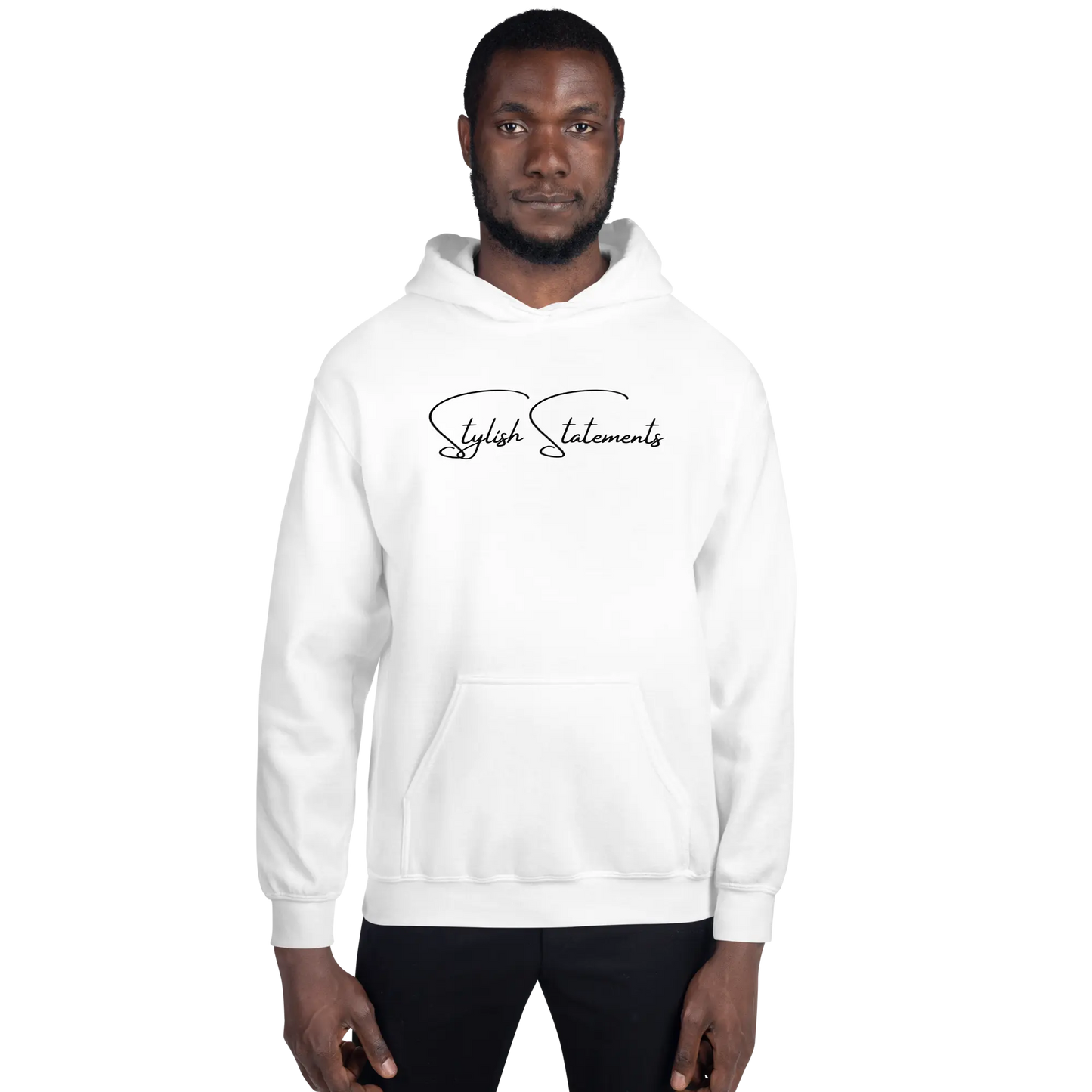 Classy and Comfy Unisex Hoodie for Men and Women - Multiple Colours Available - Stylish Statements