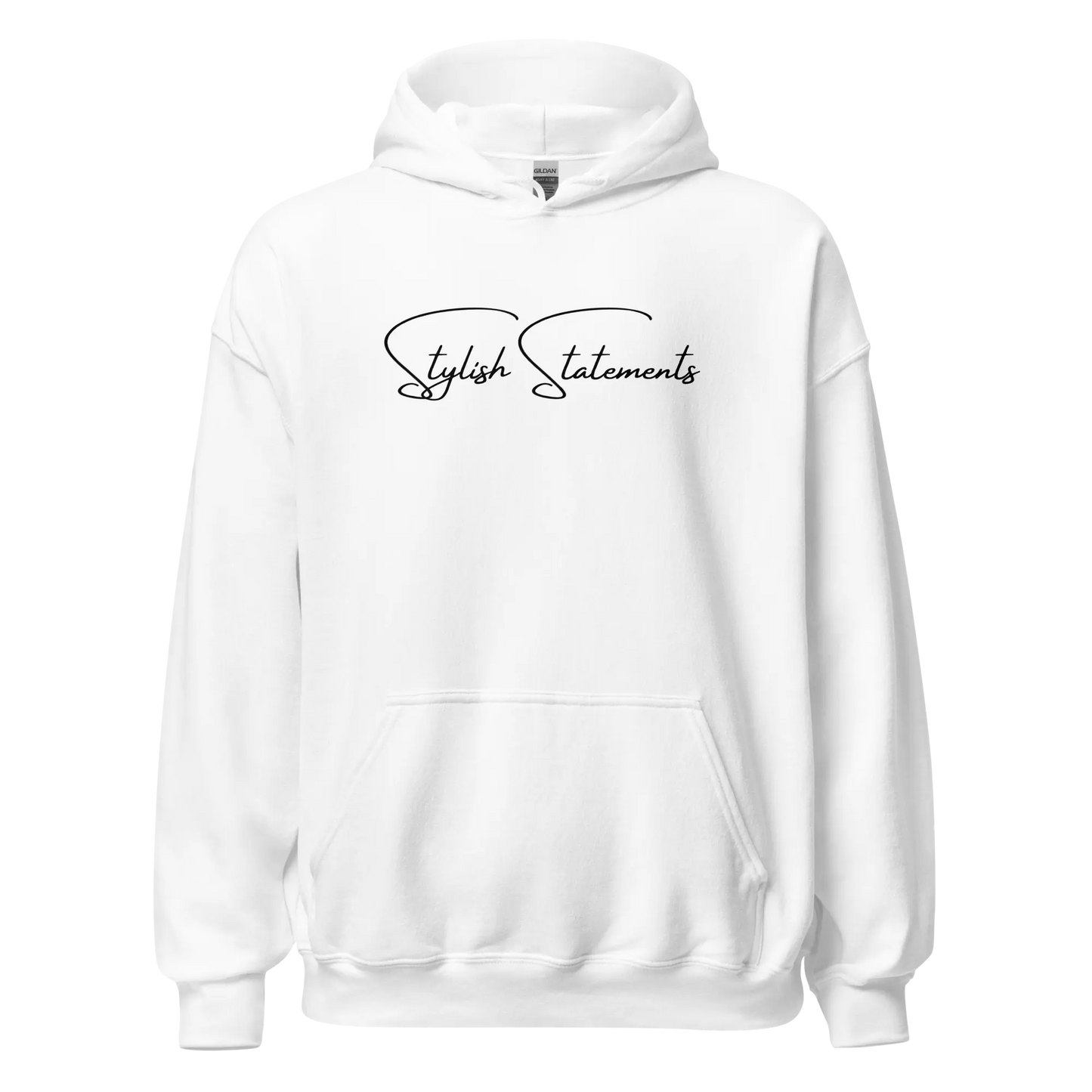 Classy and Comfy Unisex Hoodie for Men and Women - Multiple Colours Available - Stylish Statements