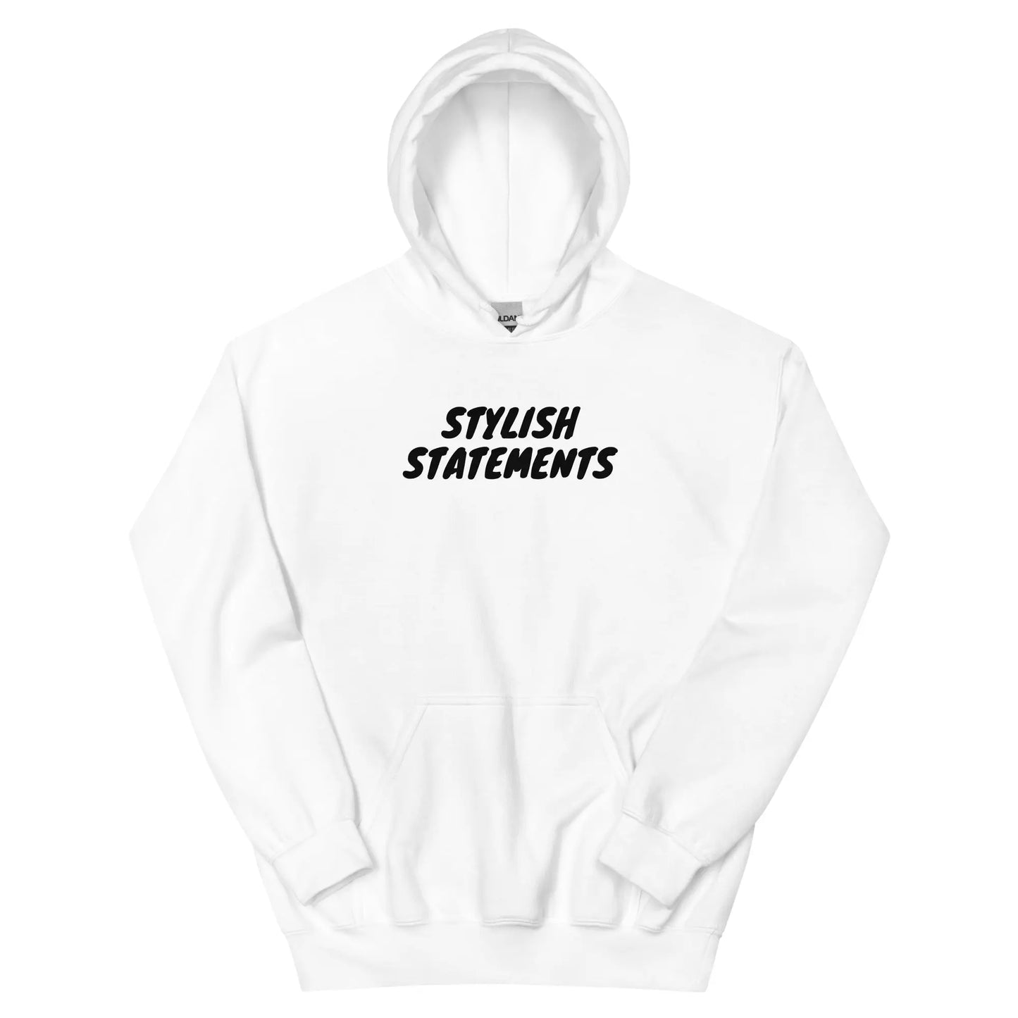 White Fox Style Unisex Hoodie for Men and Women - Multiple Colours Available - Stylish Statements