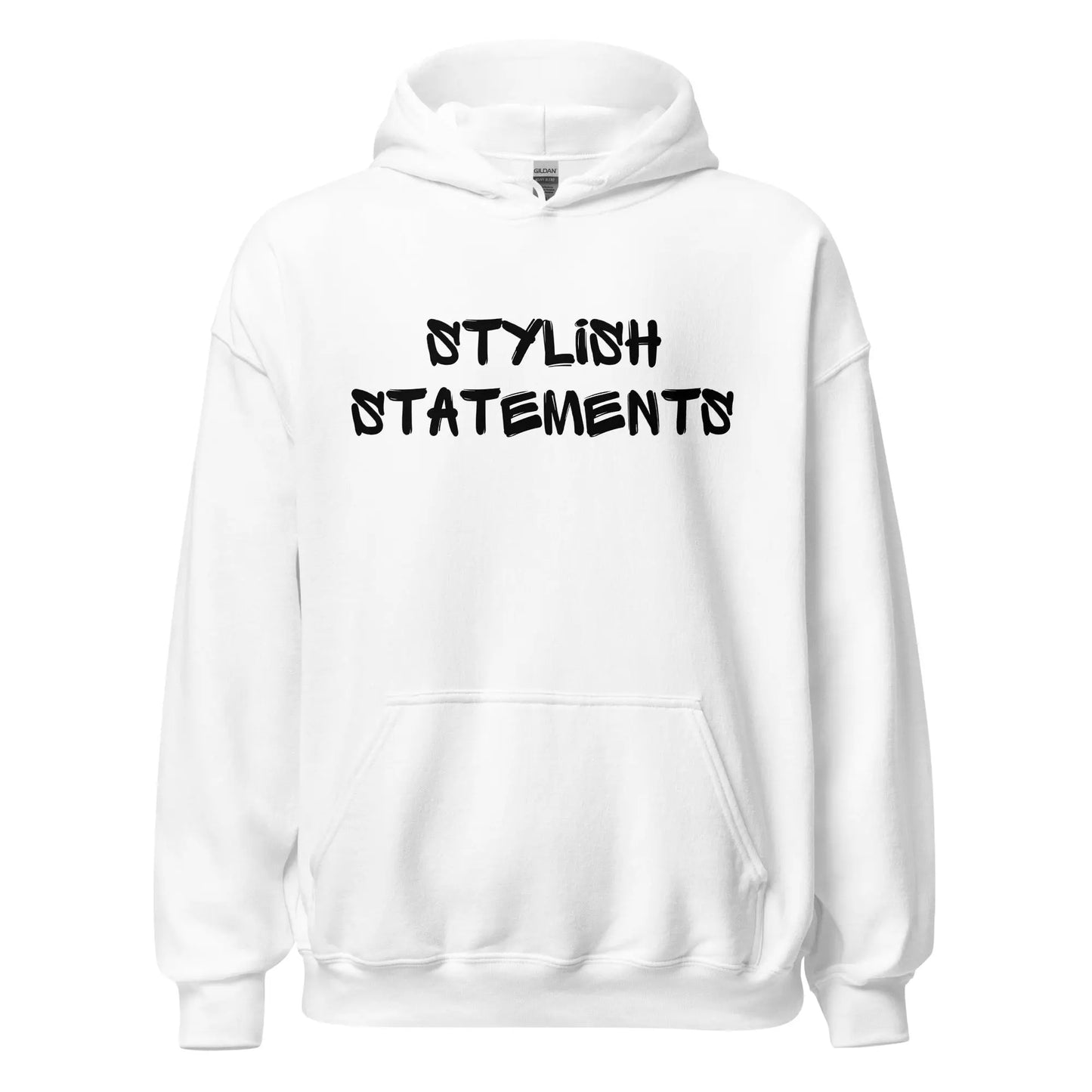 Graffiti Style Unisex Hoodie for Men and Women - Multiple Colours Available - Stylish Statements